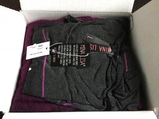 Wantable Intimates Review - December 2016 Subscription Box