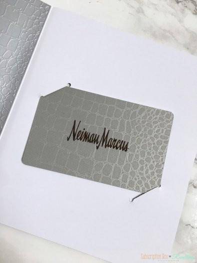 POPSUGAR Neiman Marcus Must Have Box Review