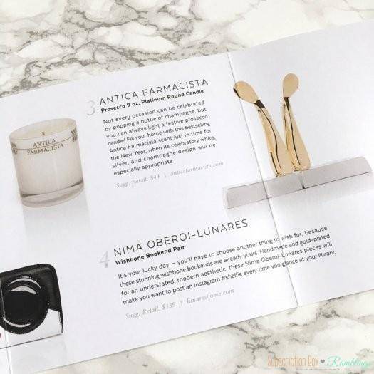 POPSUGAR Neiman Marcus Must Have Box Review