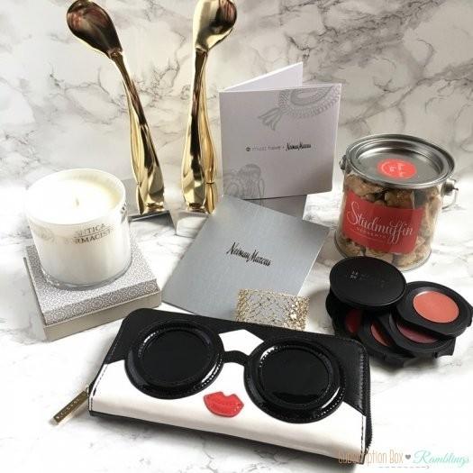 Read more about the article POPSUGAR 2016 Neiman Marcus Must Have Box Review