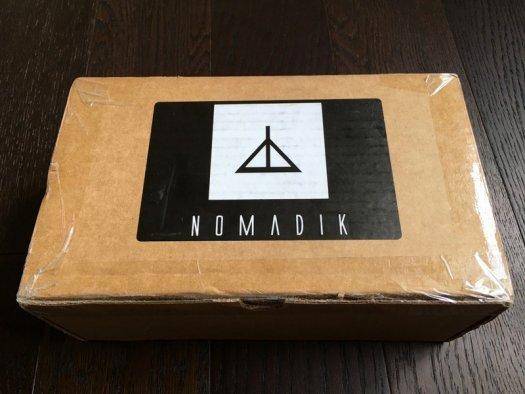 Nomadik Review - November 2016 + Coupon Code