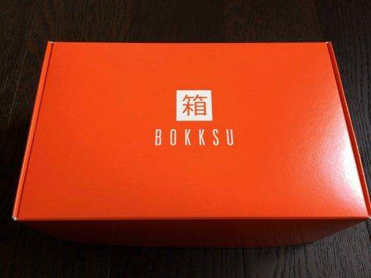 Bokksu Review November 2016 Subscription Box