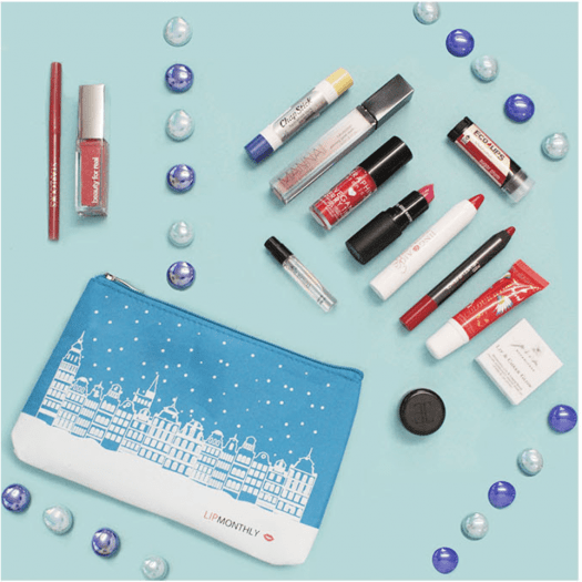 Read more about the article Lip Monthly Holiday Lip Bundle – On Sale Now