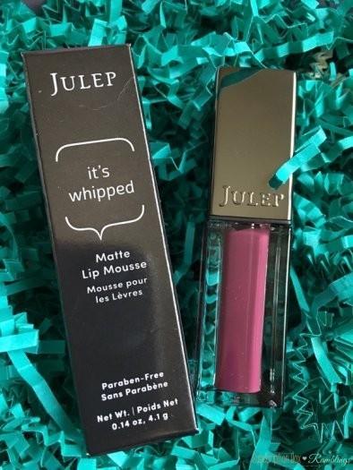 Julep December 2016 Subscription Box Review + Coupon Code