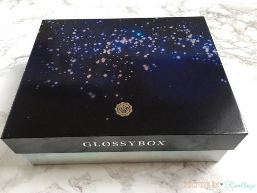 GLOSSYBOX Review - December 2016 + Coupon Code