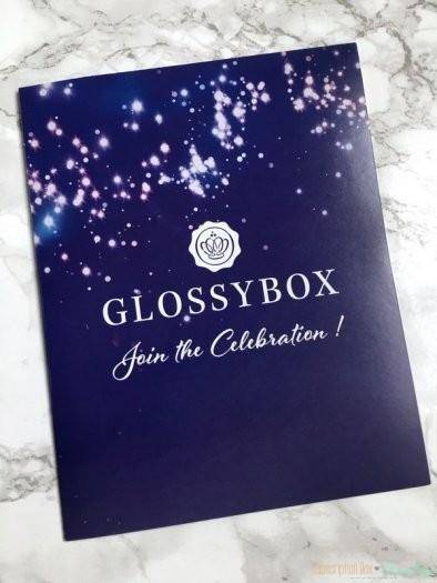 GLOSSYBOX Review - December 2016 + Coupon Code