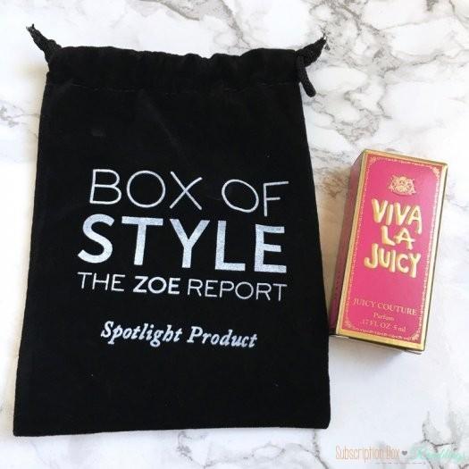 Box of Style Review Winter 2016 + Coupon Code