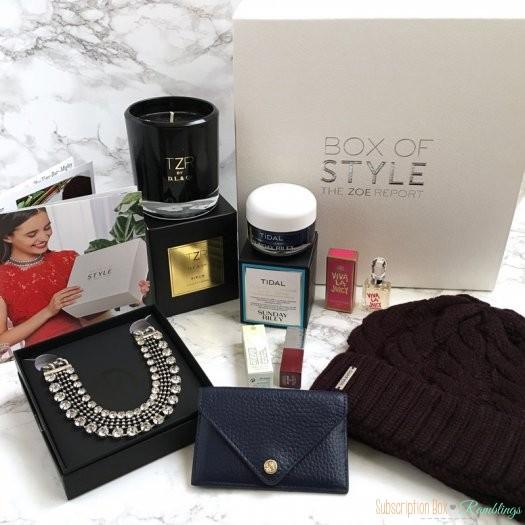 Read more about the article Box of Style Review Winter 2016 + Coupon Code