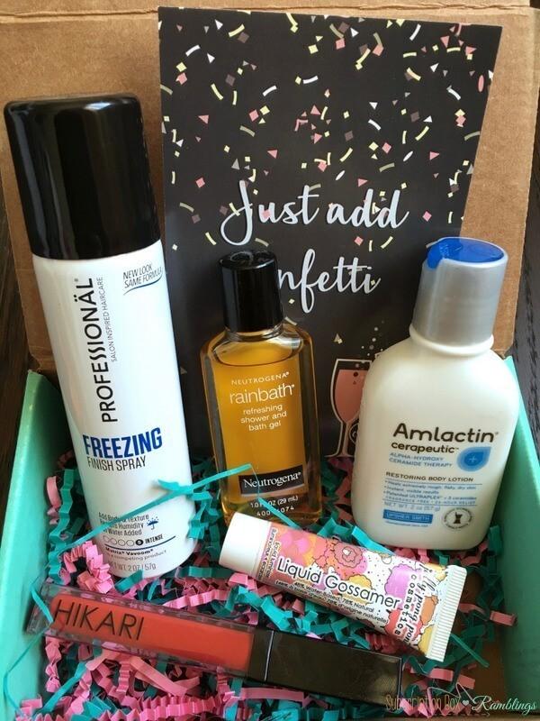 Read more about the article Beauty Box 5 Review – December 2016 Subscription Box