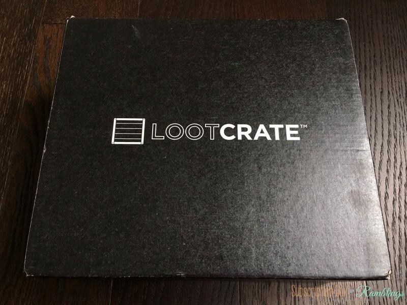 Read more about the article Loot Crate January 2017 Spoilers!!