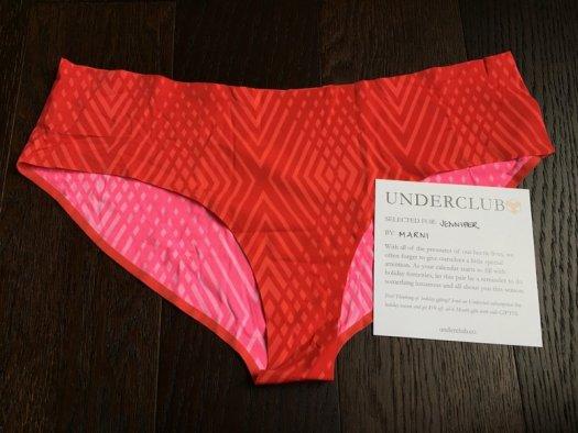 Read more about the article Underclub Review December 2016 Subscription Box