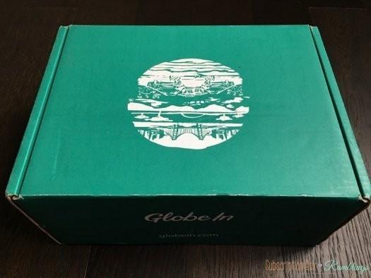 GlobeIn Review December 2016 Subscription Box - "Comfort" + Coupon Code