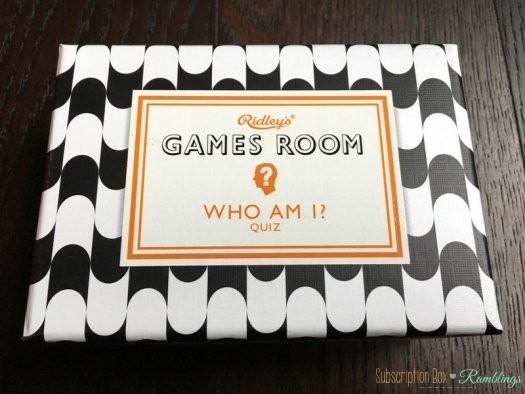 POPSUGAR Must Have The Cozy Home Mystery Box Review