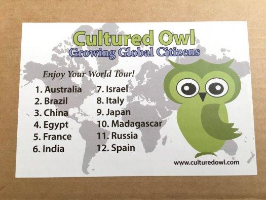 Cultured Owl Review - Australia