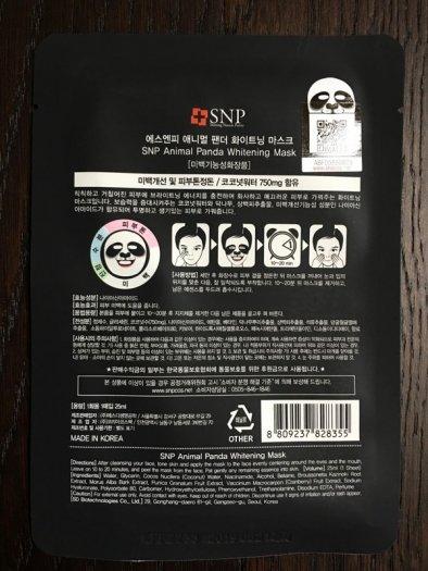 Pibbu Review November 2016 Korean Face Mask Subscription
