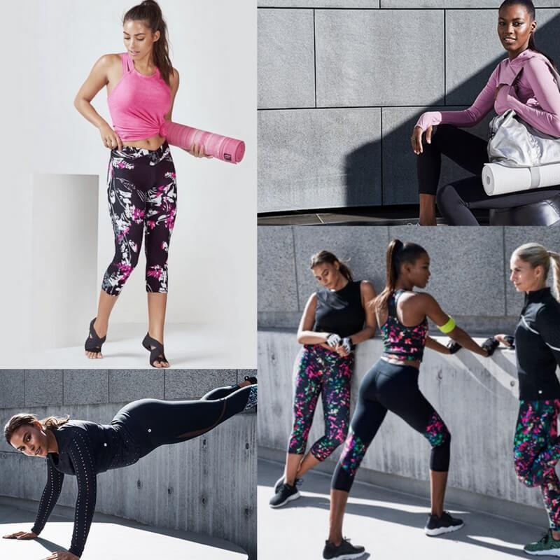 Fabletics / FL2 January 2017 Selection Time + $10 First Outfit Offer!