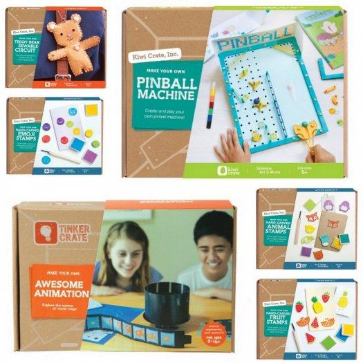 Read more about the article Kiwi Crate – 30% Off + Kits @ Target!