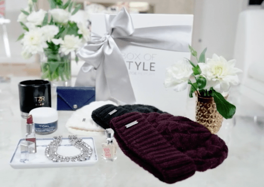 Box of Style Winter 2016 - Full Spoilers!!!