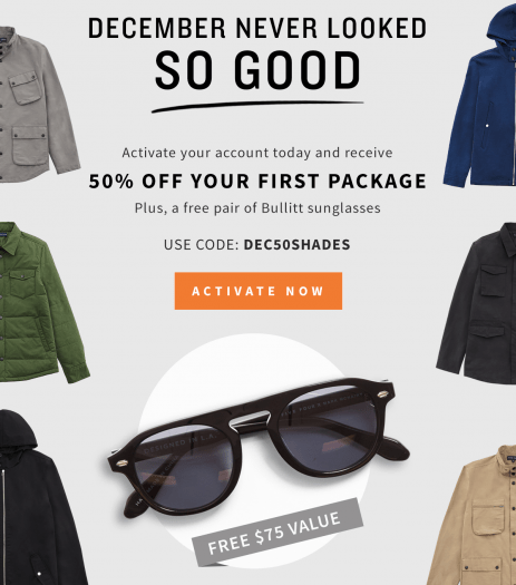 Read more about the article Five Four Club – 50% Off First Month + Free Sunglasses