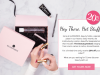 GLOSSYBOX – Save 20% Off Any Length Subscription!