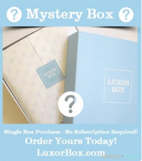 Read more about the article Luxor Box Mystery Box Sale!