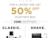 Luxury Barber – 50% Off First Box Offer