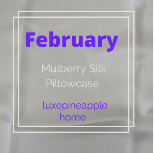 LuxePineapple Home February 2017 Spoiler Alert!