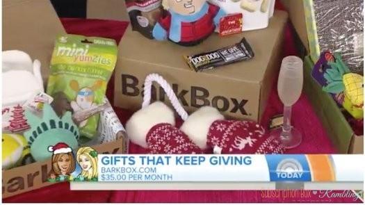 The Today Show Subscription Box Gift Ideas