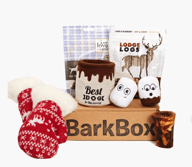 Lodge Life BarkBox (Large) Box Giveaway!