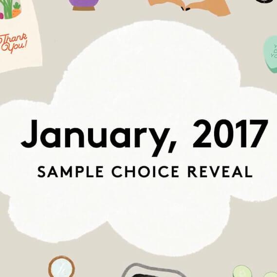 Read more about the article Birchbox January 2017 Sample Choice + Curated Box Reveals