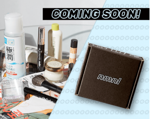 Tokyo Treat Beauty Box - Launching Soon!