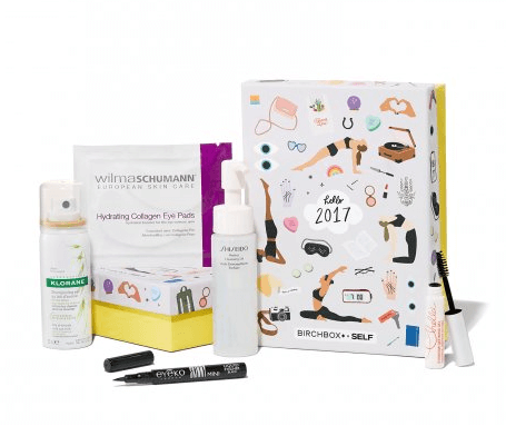 Birchbox January 2017 Your Greatest Self Curated Box - On Sale Now!