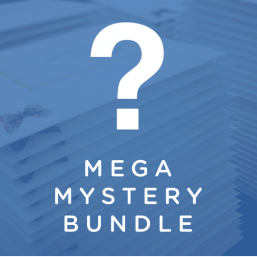 Nicely Noted Mega Mystery Bundle!