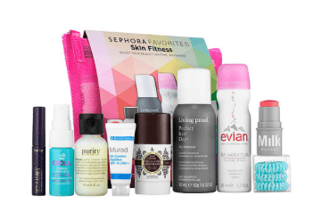 Read more about the article Sephora Favorites: Skin Fitness Kit Now Available!