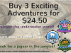 Junior Explorer – 50% Off 3-Months