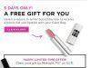 ipsy – Free em Cosmetics Lipstick With New Subscription!