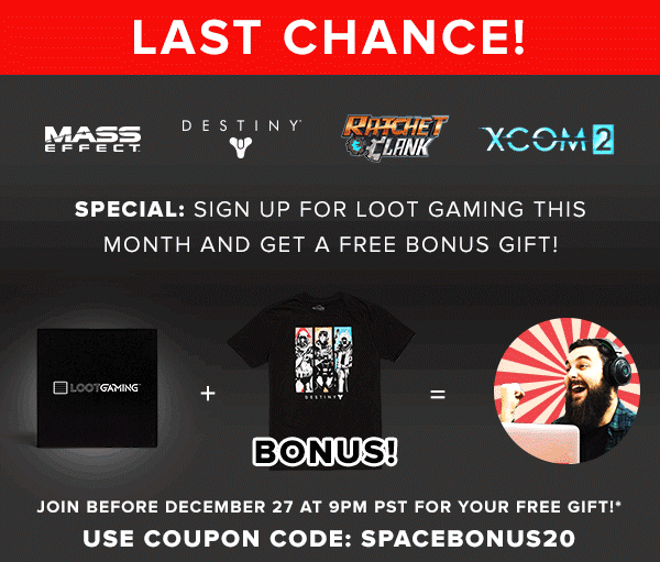 Read more about the article Loot Gaming 20% Off Coupon Code!