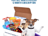 Pooch Perks – First Box $1 with a 12-Month Subscription