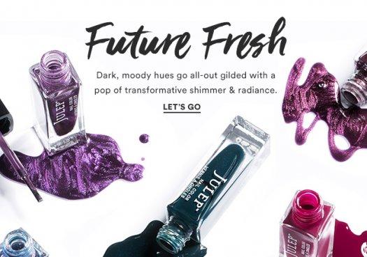 Julep January 2017 Selection Window - Now Open!