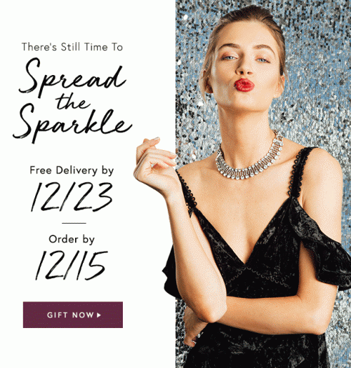Rachel Zoe Box of Style - Last Call for Christmas Delivery + $20 Off!