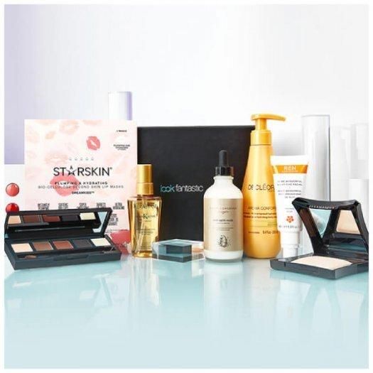 Look Fantastic Limited Edition Beauty Box 
