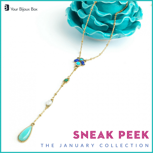 Your Bijoux Box January 2017 Sneak Peek!