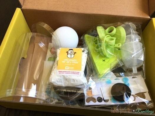 Koala Crate Review - December 2016 Subscription Box + 30% Off Coupon Code