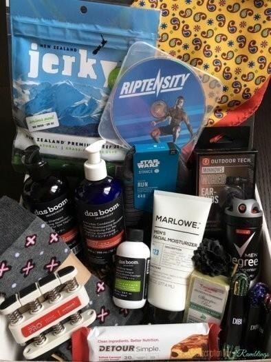 Read more about the article Men’s Health Box Winter 2016 Review