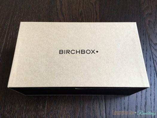 Birchbox Man Review - January 2017 Subscription Box + Coupon Code ...