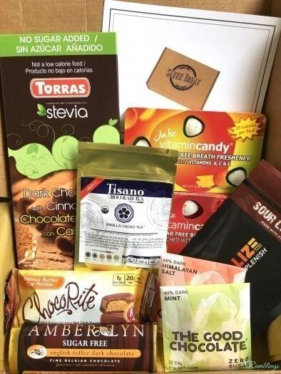 Read more about the article Sleek Treat December 2016 Subscription Box Review