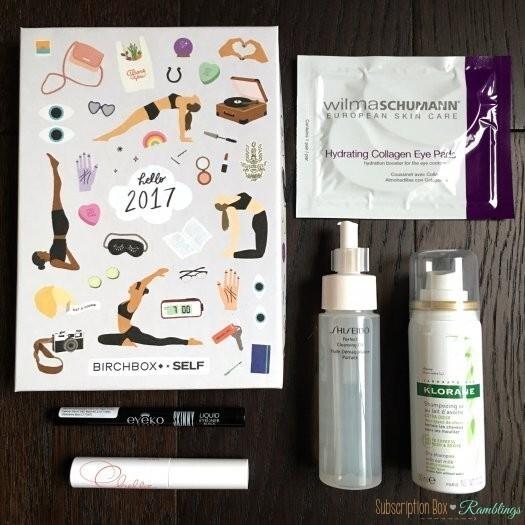 Read more about the article Birchbox Review January 2017 Curated Box + Coupon Codes