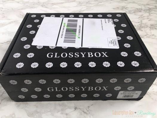 GLOSSYBOX Review - January 2017 + Coupon Code