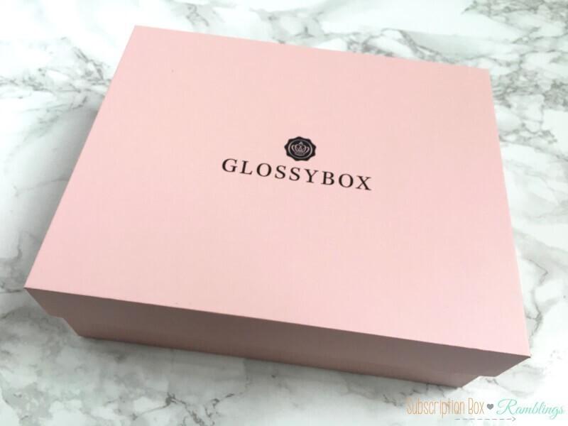GLOSSYBOX February 2017 Coupon Code + Spoilers!