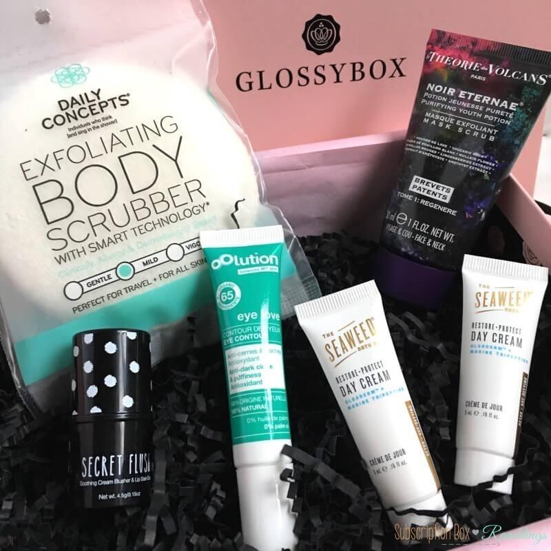 Read more about the article GLOSSYBOX Review + Coupon Code – January 2017